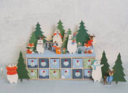 Artemio  armario calendario adviento14003393 ARTEMIO Oferta CENTROARTESANO