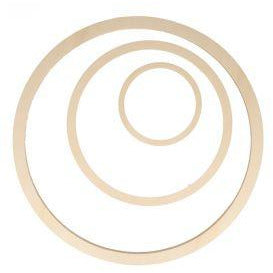 Artemio Aros de madera para atrapasueños madera 14002849