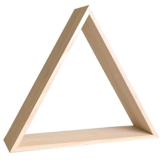 Artemio balda triangulo madera 14002232 ARTEMIO Oferta CENTROARTESANO