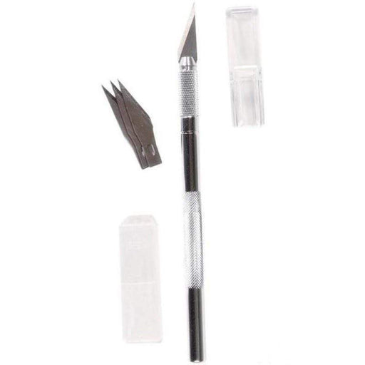 Artemio bisturí mango metálico 18002006 ARTEMIO Oferta CENTROARTESANO