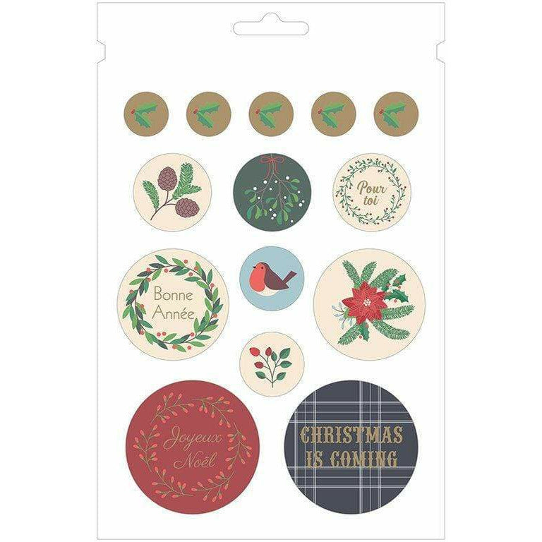 Artemio  block de pegatinas 168 Merry Christmas 11004943 ARTEMIO Oferta CENTROARTESANO