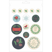 Artemio  block de pegatinas 168 Merry Christmas 11004943 ARTEMIO Oferta CENTROARTESANO