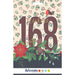 Artemio  block de pegatinas 168 Merry Christmas 11004943 ARTEMIO Oferta CENTROARTESANO