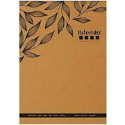 Artemio block Notebook de 100hojas de 80gr/M 11008099 A4 ARTEMIO Oferta CENTROARTESANO