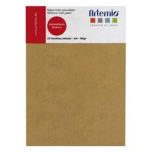 Artemio block Notebook de 100hojas de 80gr/M 11008099 A4 ARTEMIO Oferta CENTROARTESANO