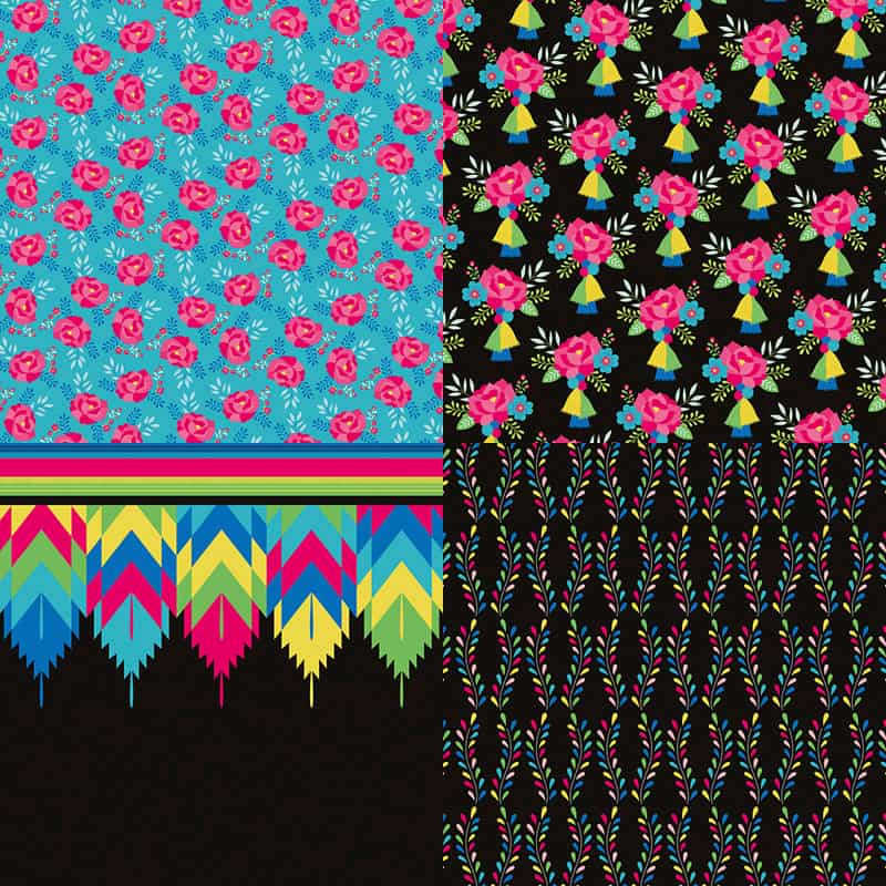 Artemio block papel scrapbooking 30x2u 11002537 Colección "Viva la vida" ARTEMIO Oferta CENTROARTESANO