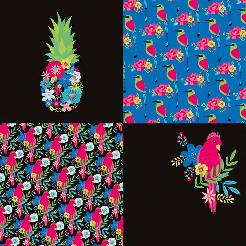 Artemio block papel scrapbooking 30x2u 11002537 Colección "Viva la vida" ARTEMIO Oferta CENTROARTESANO