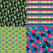 Artemio block papel scrapbooking 30x2u 11002537 Colección "Viva la vida" ARTEMIO Oferta CENTROARTESANO