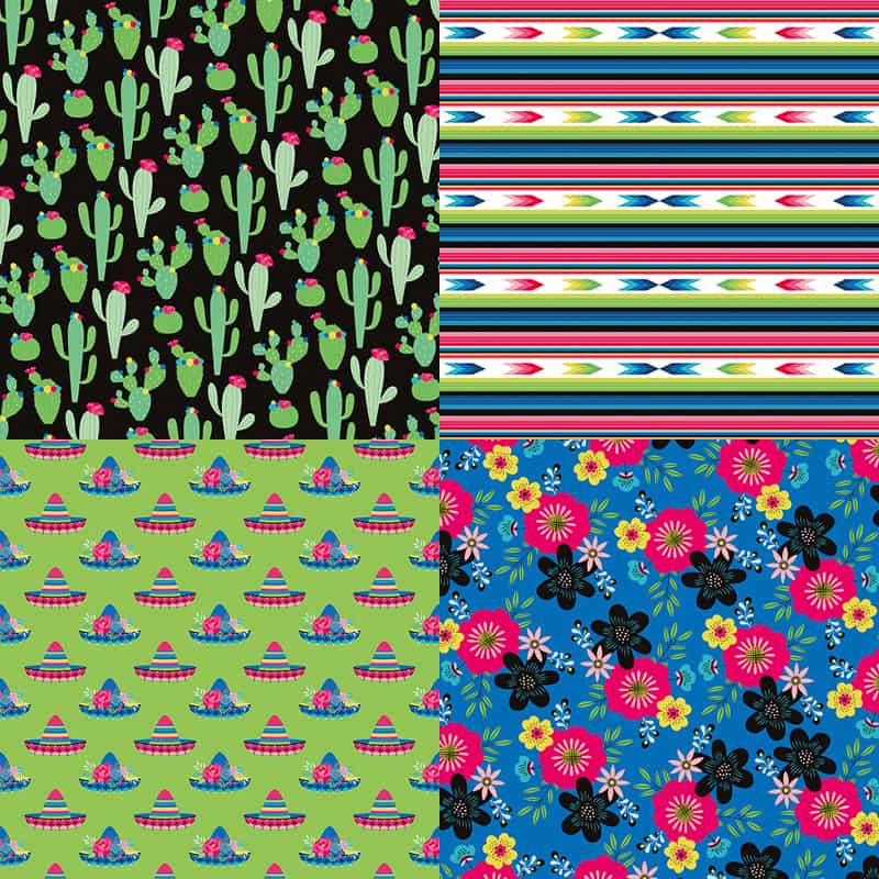 Artemio block papel scrapbooking 30x2u 11002537 Colección "Viva la vida" ARTEMIO Oferta CENTROARTESANO