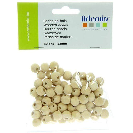 Artemio bola madera 12mm 14001690 ARTEMIO Oferta CENTROARTESANO