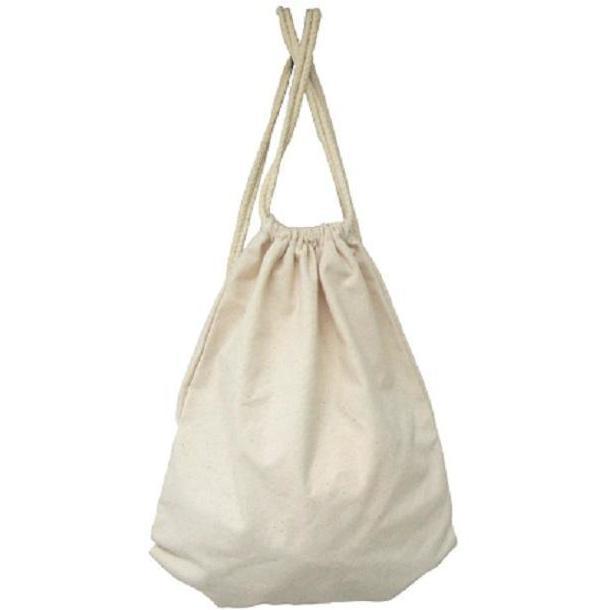 Artemio bolsa algodon 27x33 mochila 13002023 ARTEMIO Oferta CENTROARTESANO