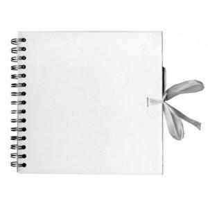 Artemio book scrapbook 20 kraft blanco 11009017 ARTEMIO Oferta CENTROARTESANO