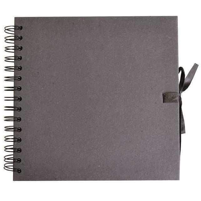 Artemio book scrapbook 20 kraft negro 11009018 ARTEMIO Oferta CENTROARTESANO
