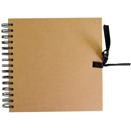 Artemio book scrapbook 30 kraft natural 11010014 ARTEMIO Oferta CENTROARTESANO