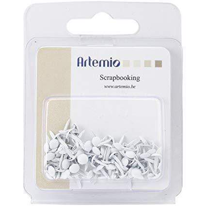 Artemio brad mini 100p circulo blanco 11006197 ARTEMIO Oferta CENTROARTESANO