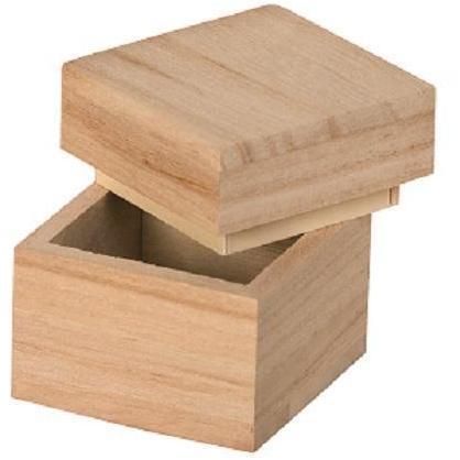 Artemio caja cuadrada mini 14001037 ARTEMIO Oferta CENTROARTESANO