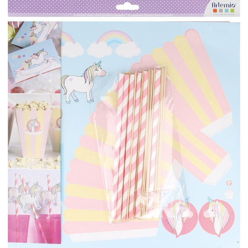 Artemio caja de fiesta arco iris 14030172 ARTEMIO Oferta CENTROARTESANO