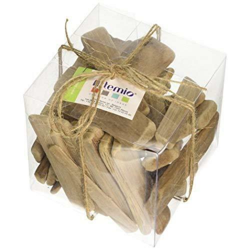 Artemio caja palos madera 13030008 ARTEMIO Oferta CENTROARTESANO