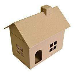 Artemio caja papel mache casa ARTEMIO Oferta CENTROARTESANO