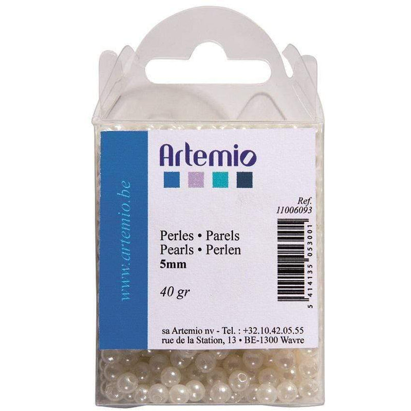Artemio Caja perlas 5mm 11006093 ARTEMIO Oferta CENTROARTESANO