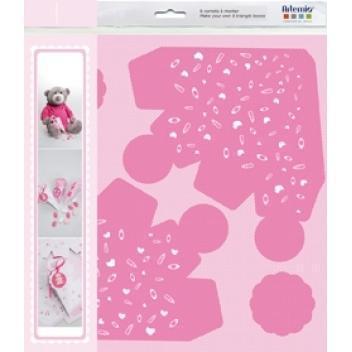 Artemio caja triangular ni±a ARTEMIO Oferta CENTROARTESANO