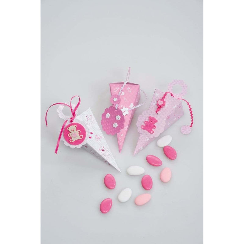 Artemio caja triangular niña ARTEMIO Oferta CENTROARTESANO