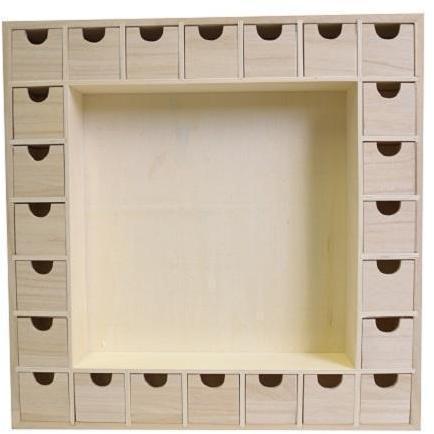 Artemio calendario adviento marco fondo 14001541 ARTEMIO Oferta CENTROARTESANO