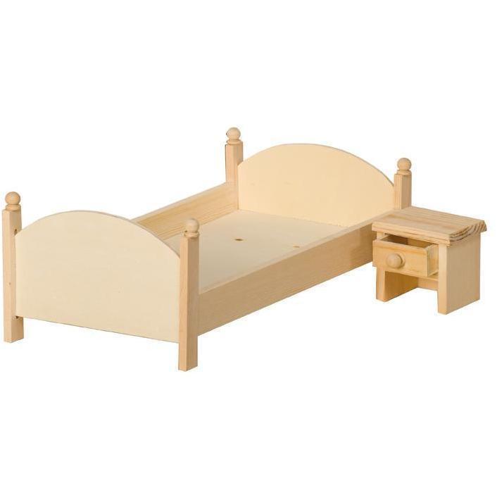 Artemio cama y mesilla VIMPLIT31 ARTEMIO Oferta CENTROARTESANO