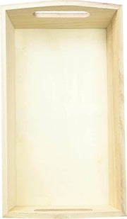 Artemio cesta de madera 29x16,5x9cm Vibar ARTEMIO Oferta CENTROARTESANO