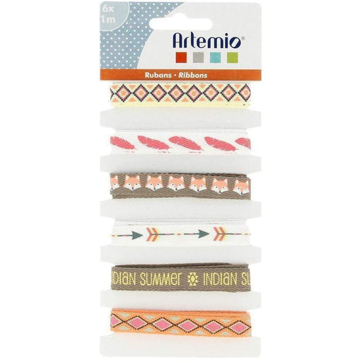 Artemio cinta algodon 6x1m 11005293 totem indian summer ARTEMIO Oferta CENTROARTESANO