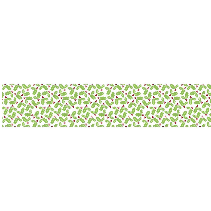 Artemio cinta papel Classique 5cm hojas acebo ARTEMIO Oferta CENTROARTESANO