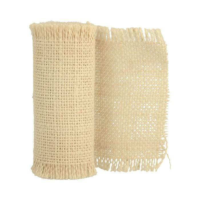 Artemio cinta yute crema 10cmx1m 13020117 ARTEMIO Oferta CENTROARTESANO