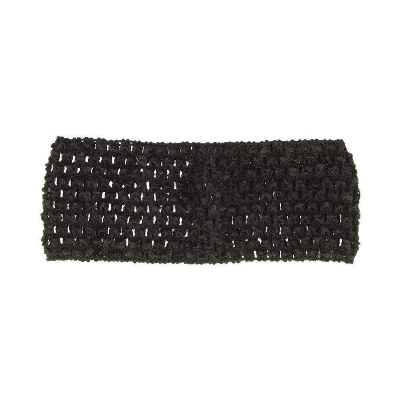 Artemio cinturon punto ganchillo 7x21cm negro 13092012 ARTEMIO Oferta CENTROARTESANO