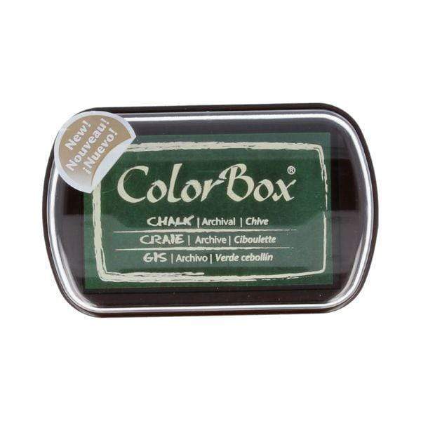 Artemio colorBox CHALK azul verde cebollin CL71094 ARTEMIO Oferta CENTROARTESANO