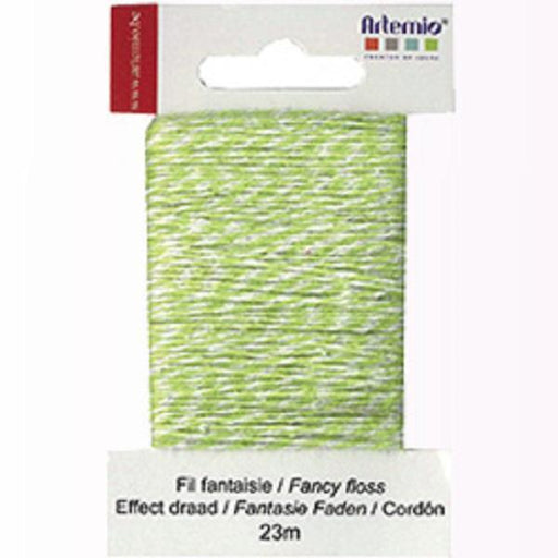 Artemio Cord¾n de fantasÝa 23m anis 13080011 ARTEMIO Oferta CENTROARTESANO