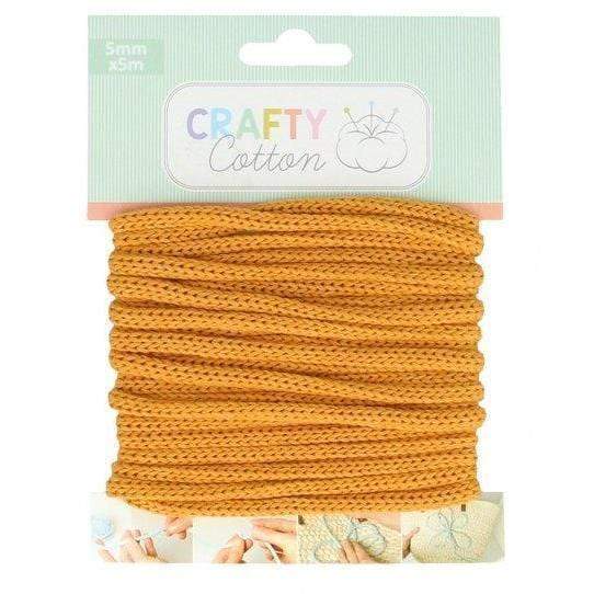 artemio cordon algodon 5mmx5m 13001063 honey ochre ARTEMIO Oferta CENTROARTESANO