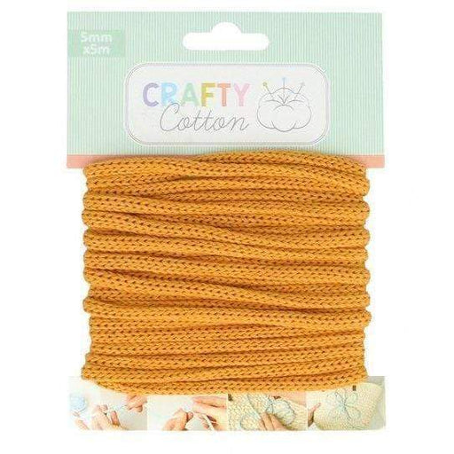 artemio cordon algodon 5mmx5m 13001063 honey ochre ARTEMIO Oferta CENTROARTESANO