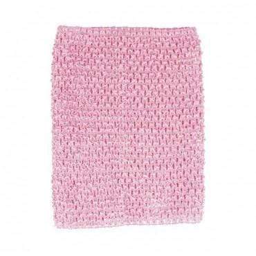 Artemio corpiño punto ganchillo 23x21cm rosa 13092018 ARTEMIO Oferta CENTROARTESANO