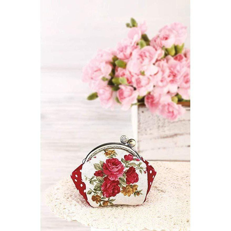 Artemio Crafty cotton kit patrones + boquilla monedero 13080050 ARTEMIO Oferta CENTROARTESANO