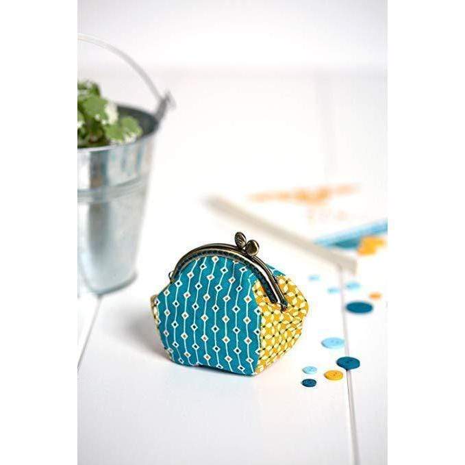 Artemio Crafty cotton kit patrones + boquilla monedero 13080050 ARTEMIO Oferta CENTROARTESANO