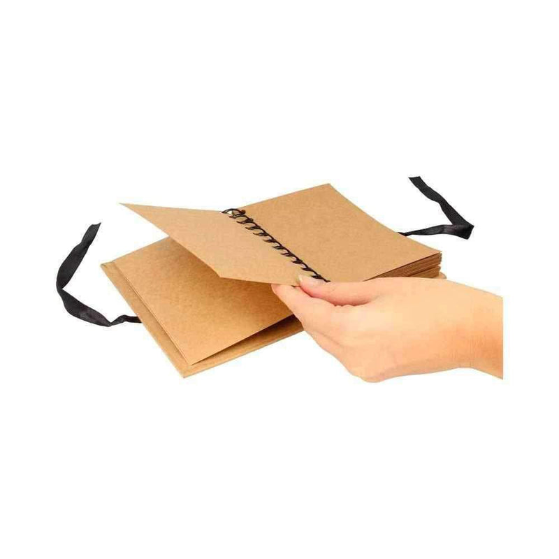 Artemio cuaderno scrapbook kraft A6 11007024 ARTEMIO Oferta CENTROARTESANO