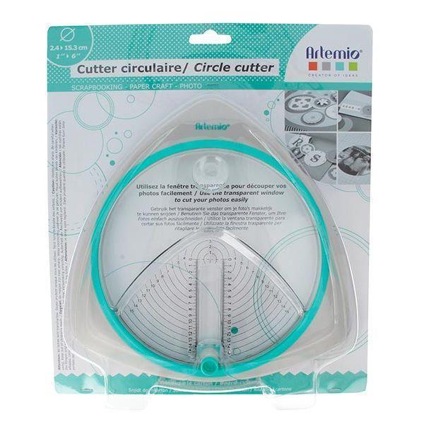 Artemio cuter circulos 18004061 ARTEMIO Oferta CENTROARTESANO