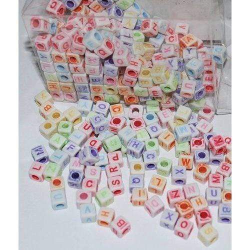 Artemio dados abecedario 6x6mm 11006092 ARTEMIO Oferta CENTROARTESANO