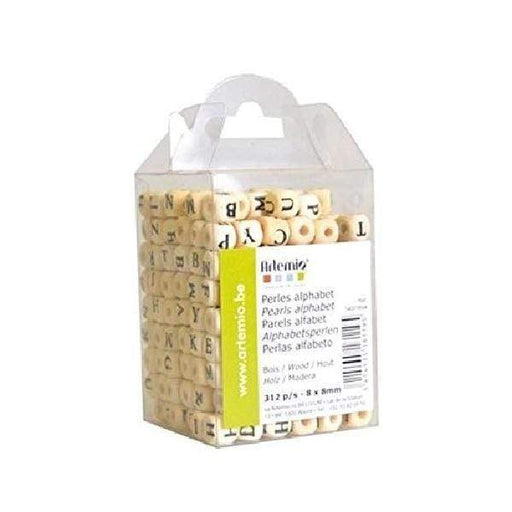 artemio dados adecedario 8x8cm 312 piezas 14001694 ARTEMIO Oferta CENTROARTESANO