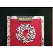 Artemio  die cuts papel Merry Christmas navideños 14030281 ARTEMIO Oferta CENTROARTESANO