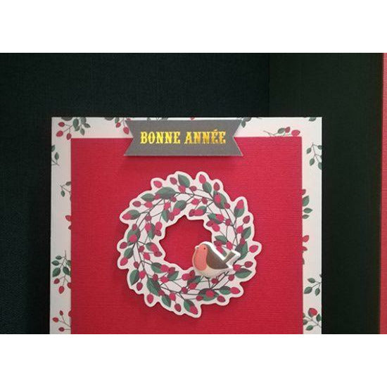 Artemio  die cuts papel Merry Christmas navideños 14030281 ARTEMIO Oferta CENTROARTESANO