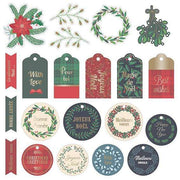 Artemio  die cuts papel Merry Christmas navideños 14030281 ARTEMIO Oferta CENTROARTESANO
