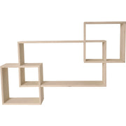 Artemio estanterias unidas 1rect+2cuadr. 14002964 ARTEMIO Oferta CENTROARTESANO