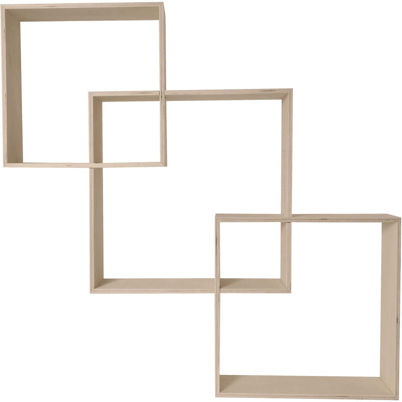 Artemio estanterias unidas cuadrada 3 tamaños 14002967 ARTEMIO Oferta CENTROARTESANO