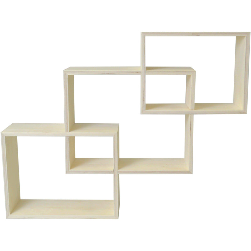 Artemio estanterias unidas cuadrada 3 tamaños 60x45cm 14002613 ARTEMIO Oferta CENTROARTESANO